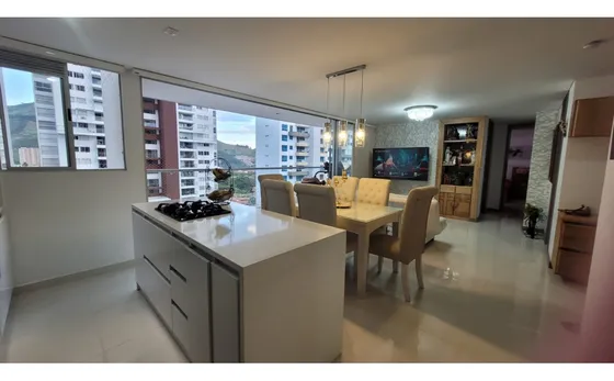 Apartamento En Venta Suramérica
