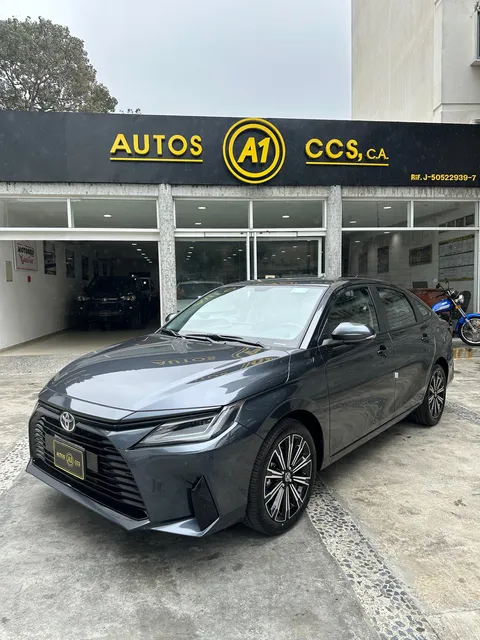 Toyota Yaris G G