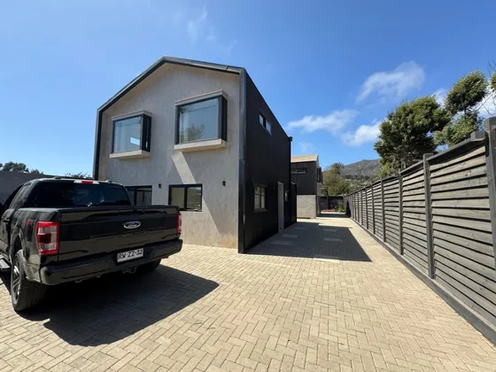 Casa Nueva En Condominio.
