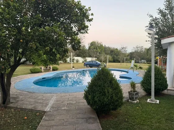 Quinta Campestre En Venta Allende