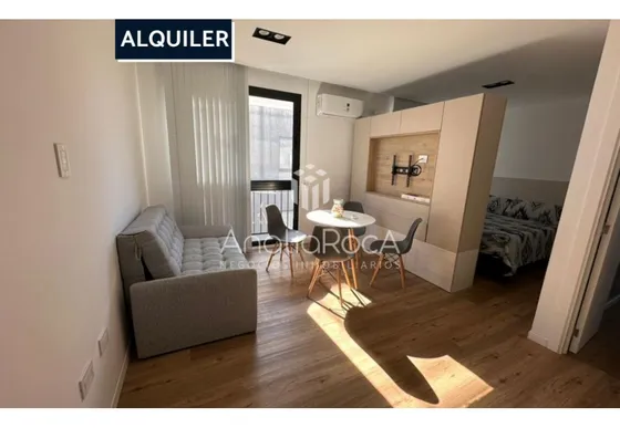 Alquiler Anual Monoambiente  Edificio Miralejos 17 