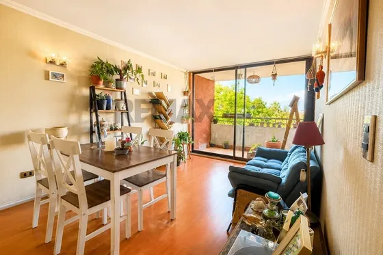 Acogedor Departamento 1d/1b
