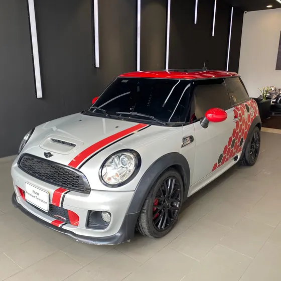 Mini Cooper 1.6 R56 Lci S Connected