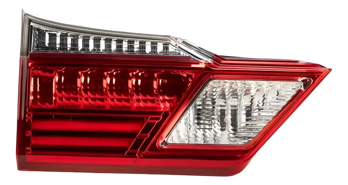 Lanterna Traseira Esquerda Honda City 2018 A 2021