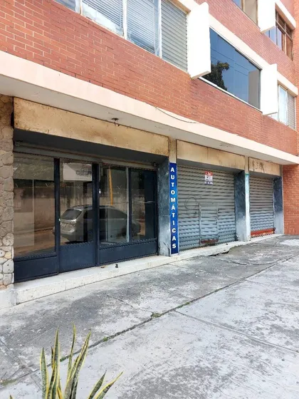 Meb Alquiler Local Comercial La Alegria Valencia A Pocos Metros De La Av. Bolívar 232867