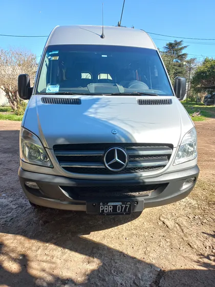 Mercedes-benz Sprinter 2.1 415 Furgon 3250 Tn Mixto 4+1
