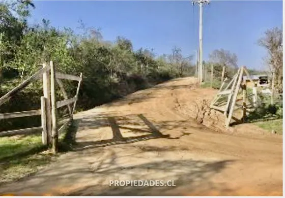 Parcela En Venta En Curacaví