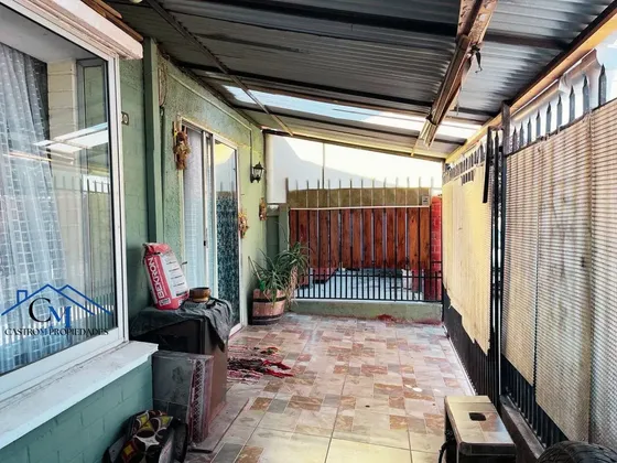 Dc06 Casa En Venta En Hospital Regional De Rancagua
