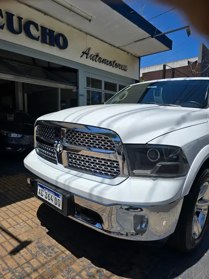 Ram 1500 5.7 Laramie Atx V8