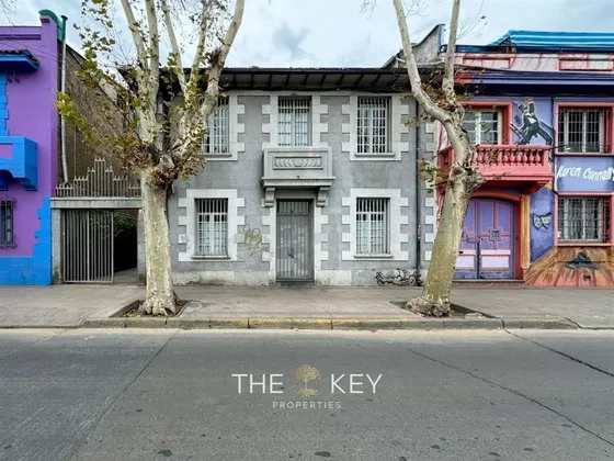Local Comercial En Venta En Recoleta