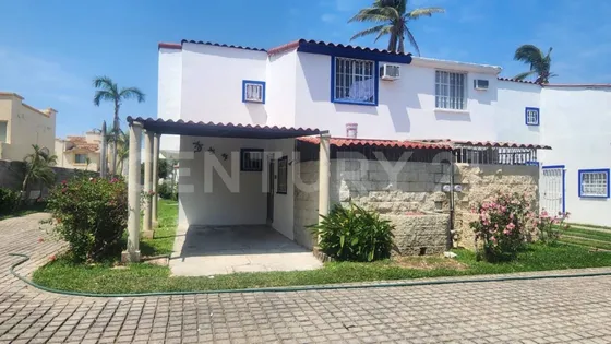 Casa En Condominio En Renta En Joyas Diamante Plus, Acapulco