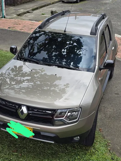 Renault Duster 2.0 Tripadvisor Intens 4x2