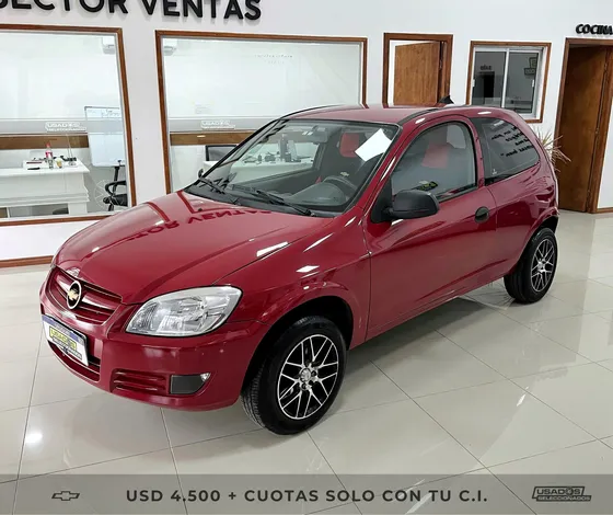 Chevrolet Celta 1.4 Ls