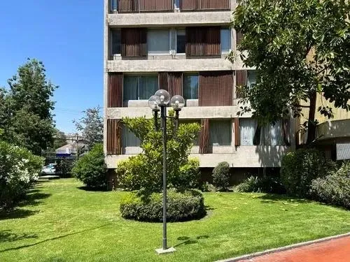 Venta Usado Departamento 4d 3b E B - Las Condes