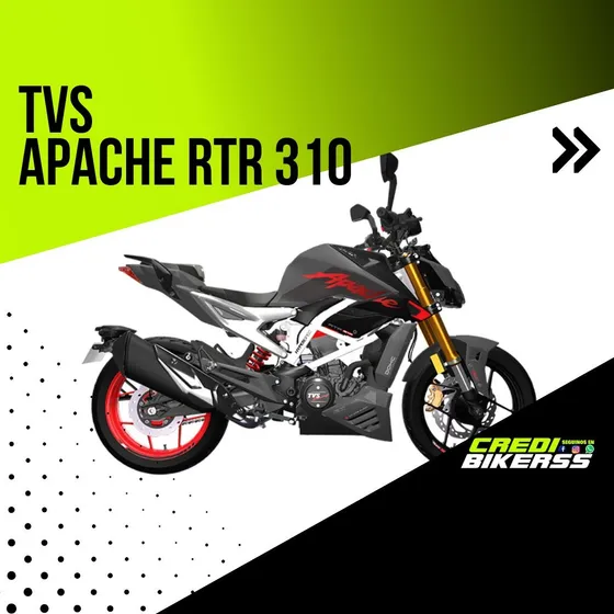 Tvs Apache Rtr 310