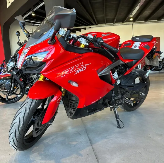 Tvs Rr 310 2020