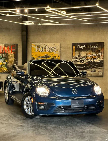 Volkswagen Beetle S
