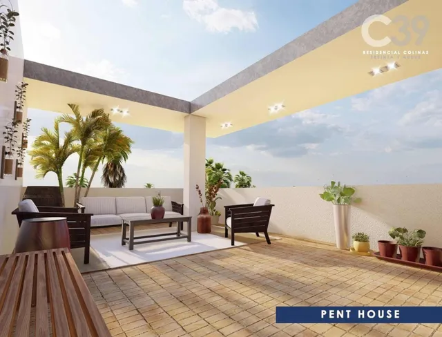 Residencial Colinas 39. Con Apartamentos En Venta De 2 Y 3 Habitaciones Un Totalmente Concepto Familiar Ubicado En Buena Zona De Colinas Del Seminario, Próximo A Carrefour Plaza Duarte