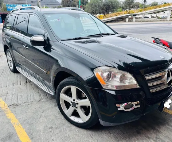 Mercedes-benz Clase Gl Gl500