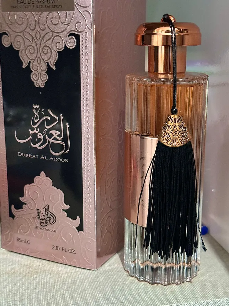 Al Wataniah Durrat Al Aroos Edp Mujer 85ml Spray | Frete grátis