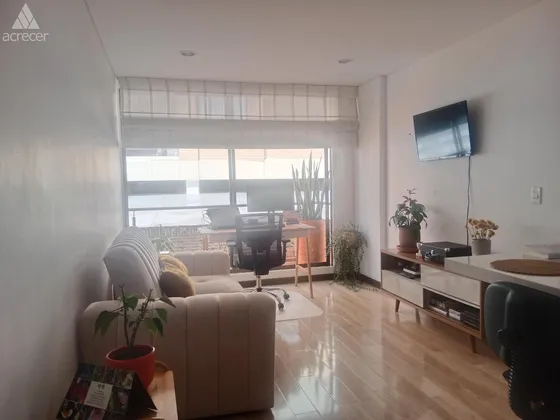 Vendo Apartamento En El Contador