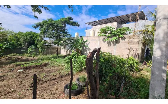 Bonito Terreno Ejidal En Plan De Ayala
