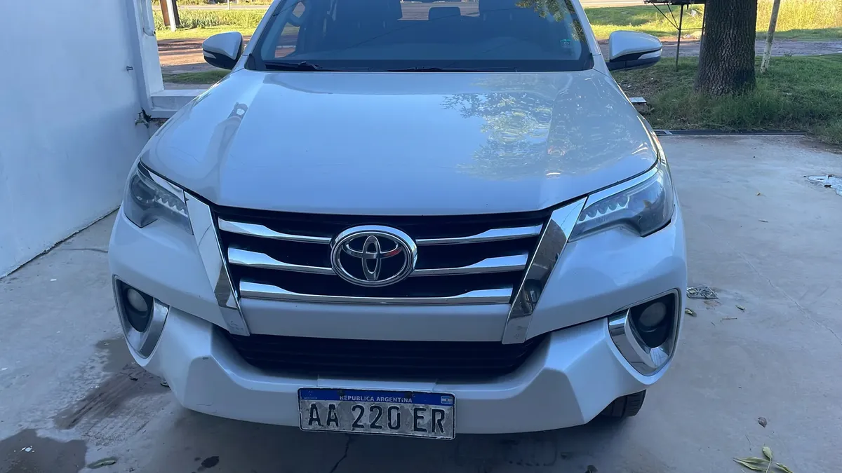 Toyota SW4 2.8 Srx 177cv 4x4 7as At