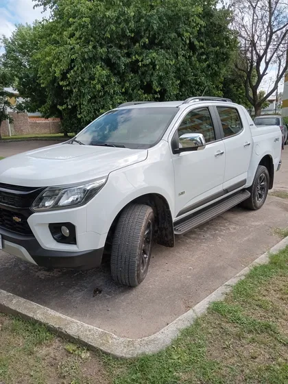 Chevrolet S10 2.8 High Country Cd Tdci 200cv Automática