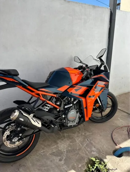 Ktm Rc 390