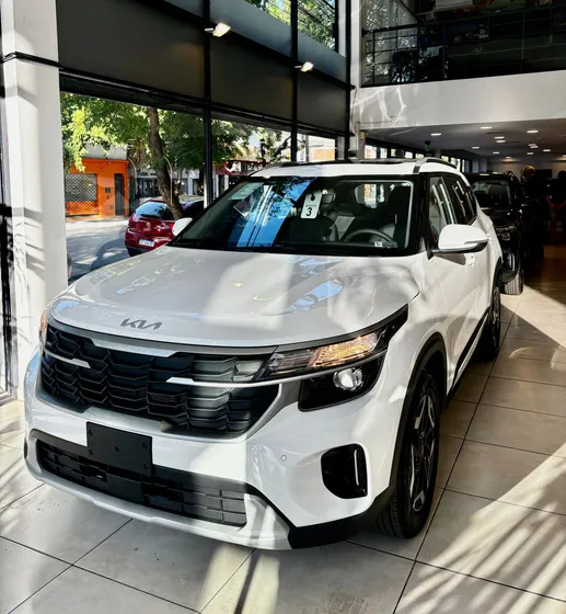Kia Seltos L