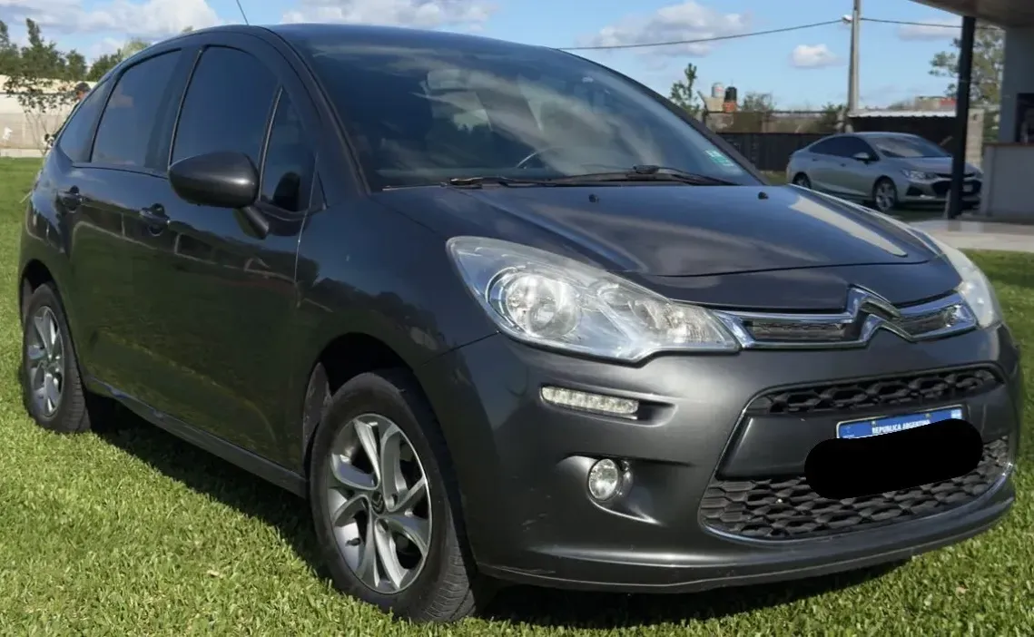Citroën C3 1.5 I 90 cv Tendance Pack Secure