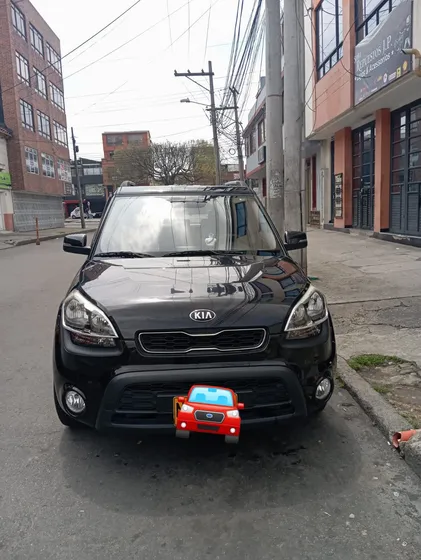 Kia Soul 1.6
