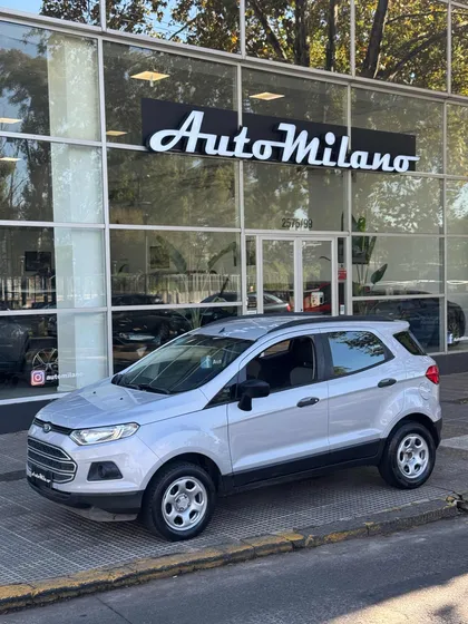 Ford Ecosport 1.5 Se Tdci 90cv 4x2