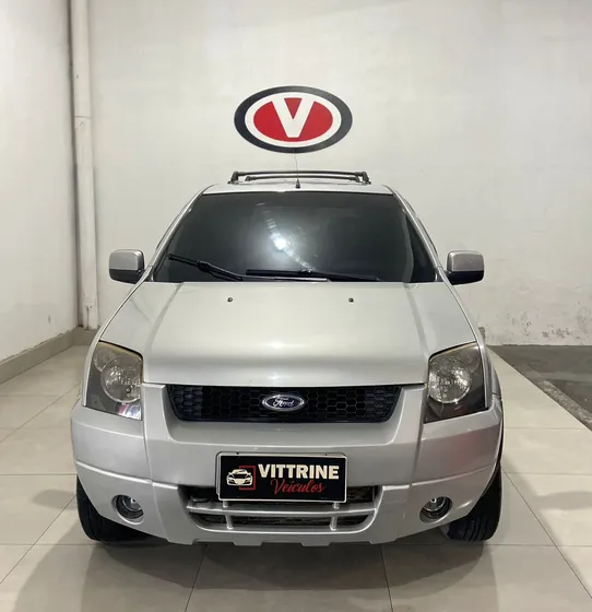 Ford Ecosport 2007 Xlt 2.0/ 2.0 Flex 16v 5p Aut.