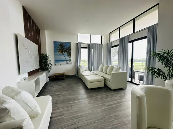 Apartamento En Cap Cana Con Vista Al Mar