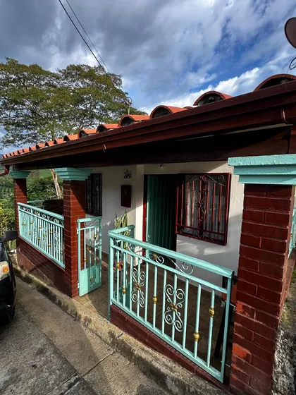 Casa En Páramo- Santander