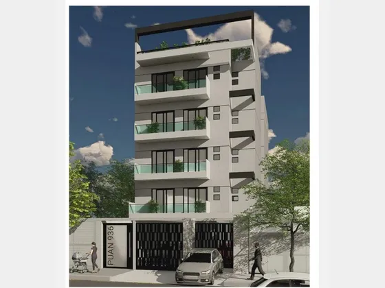 Venta Departamento Monoambiente En Pozo En Haedo