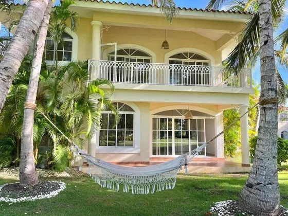 Townhouse Villa Golf View Cocotal Bavaro Punta Cana