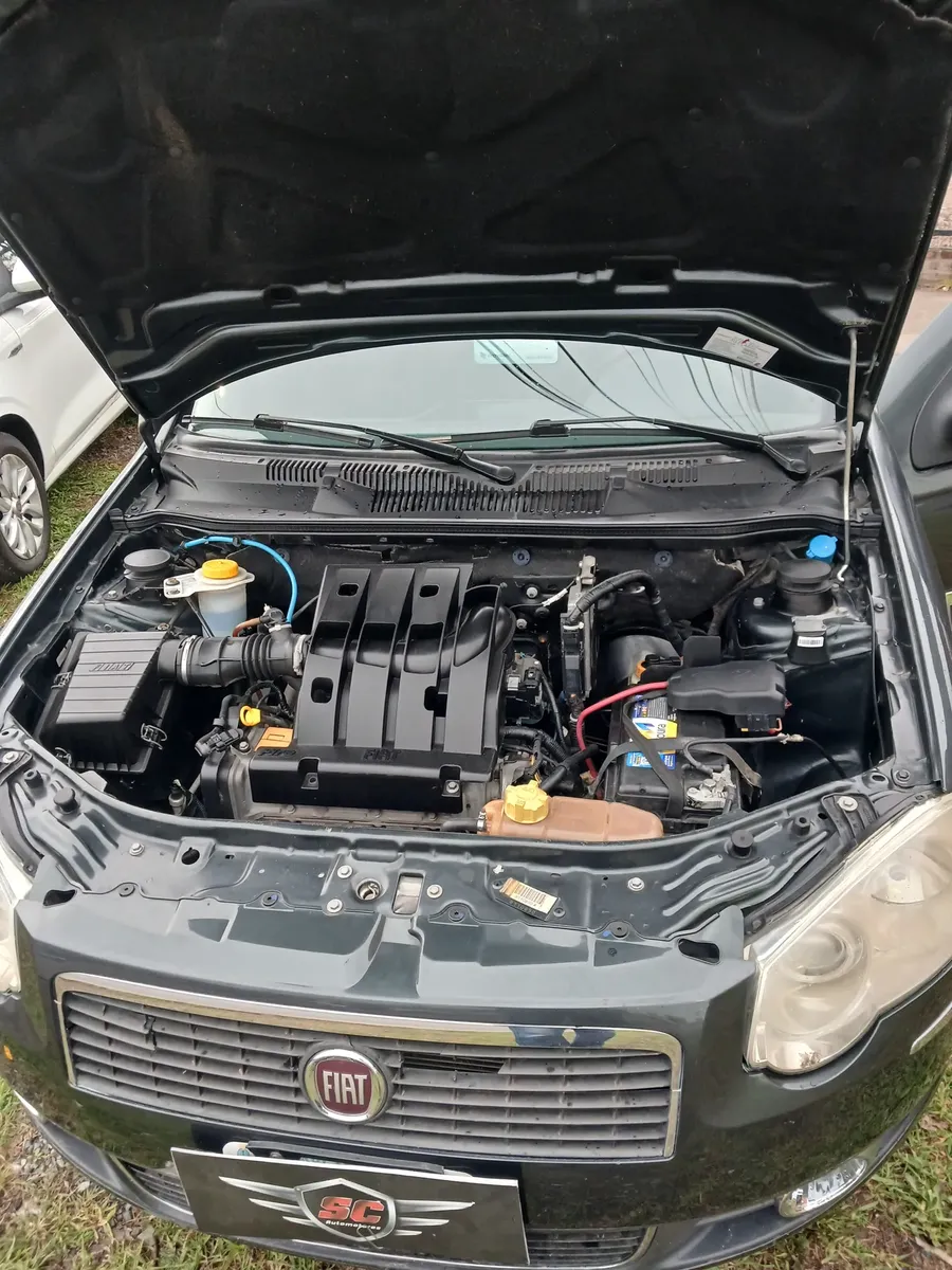 Fiat Siena 1.4 Fire Elx Active Rstii554251400575733769