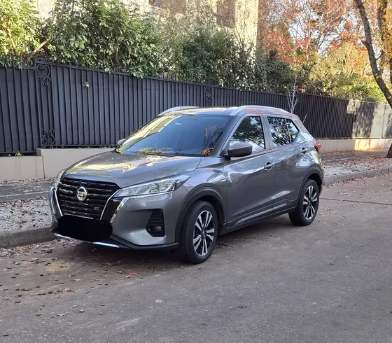 Nissan Kicks 1.6 Advance 120cv