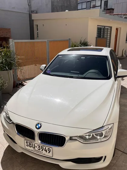Bmw Serie 3 316i Mt