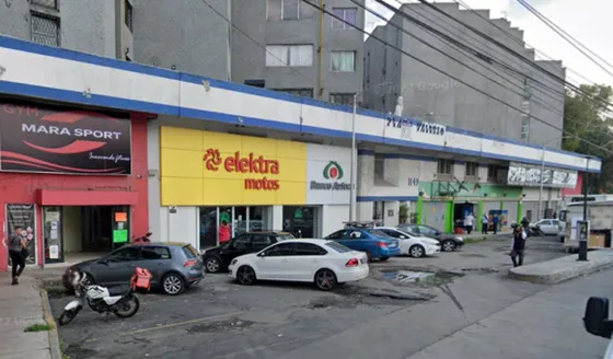 Lindavista Vallejo, Gustavo A. Madero Cdmx Local En Renta
