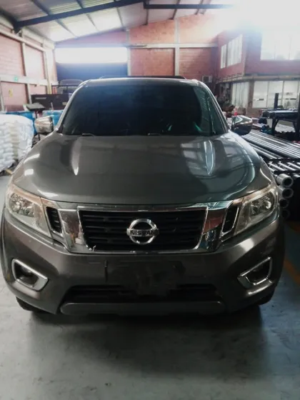 Nissan Frontier 2.5l Mecánica Diésel