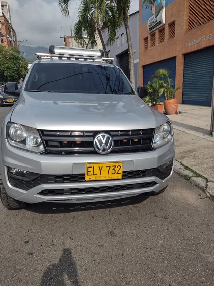 Volkswagen Amarok 2.0 Comfortline