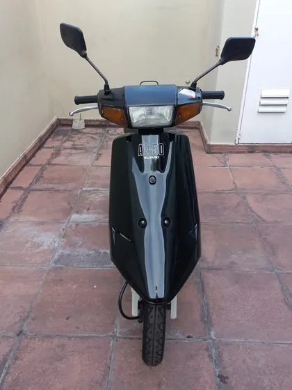 Suzuki Ae 50