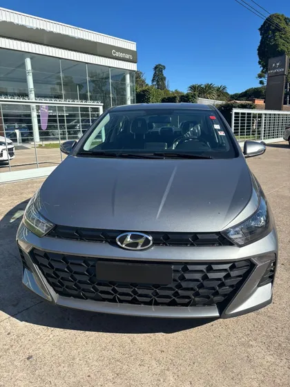 Hyundai Hb20s 1.6 Comfort Plus Mt Sedan
