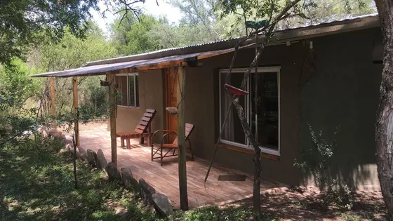2 Casas En Villa De Las Rosas, Traslasierra (ref 184)
