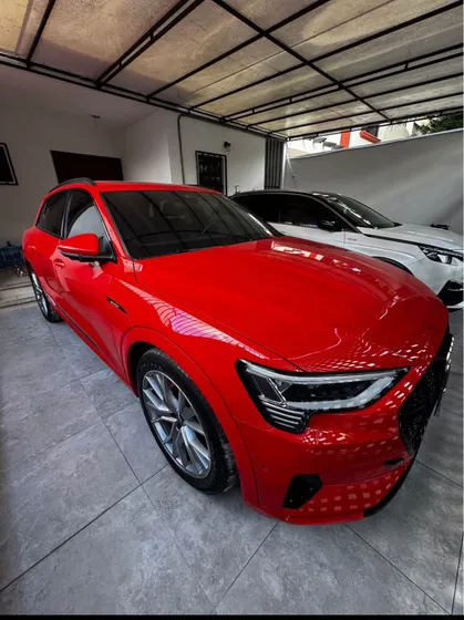 Audi E-tron E-tron 55 Advanced Quattro