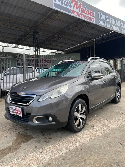 Peugeot 2008 1.2 Active