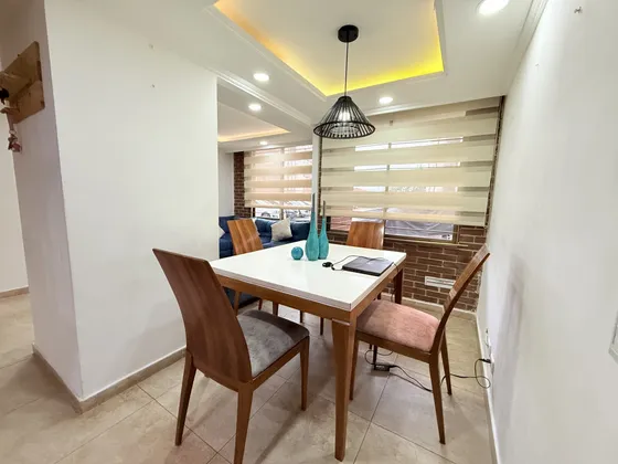 Apartamento En Venta En Normandia Del Parque. Cod V1646